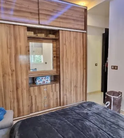 Bassatine Targa Marrakech A Proximite De Zinaya Hammam بساتين تاركة Appartement Marrakesh Buitenkant foto