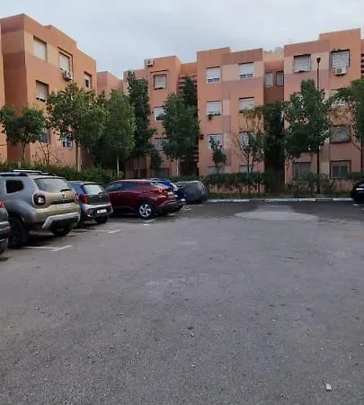 Bassatine Targa Marrakech A Proximite De Zinaya Hammam بساتين تاركة Appartement Marrakesh Buitenkant foto