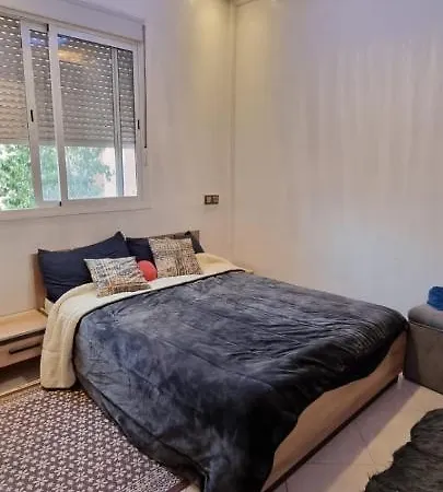 Bassatine Targa Marrakech A Proximite De Zinaya Hammam بساتين تاركة Appartement Marrakesh Buitenkant foto