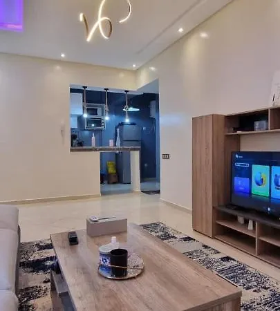 Bassatine Targa Marrakech A Proximite De Zinaya Hammam بساتين تاركة Appartement Marrakesh Buitenkant foto