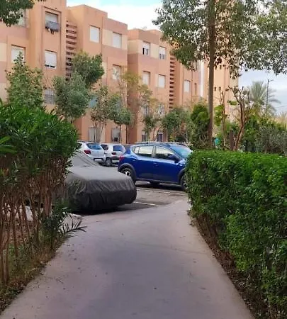 Bassatine Targa Marrakech A Proximite De Zinaya Hammam بساتين تاركة Appartement Marrakesh Buitenkant foto
