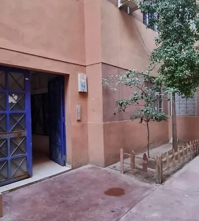 Bassatine Targa Marrakech A Proximite De Zinaya Hammam بساتين تاركة Appartement Marrakesh Buitenkant foto