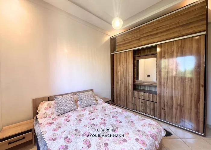 Bassatine Targa Marrakech A Proximite De Zinaya Hammam بساتين تاركة