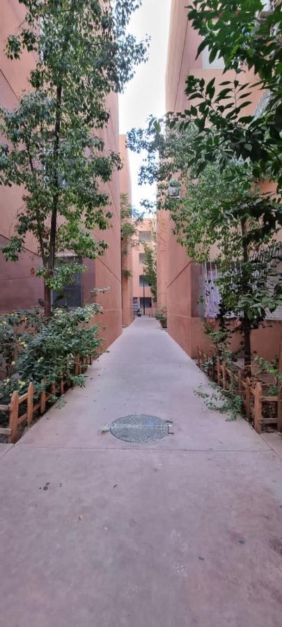 Appartement Bassatine Targa Marrakech A Proximite De Zinaya Hammam بساتين تاركة